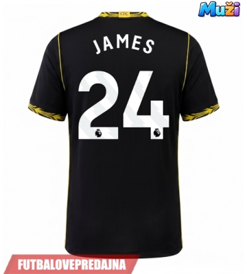 Lacne Muži Futbalové dres Chelsea Reece James #24 2026-27 Krátky Rukáv - Preč